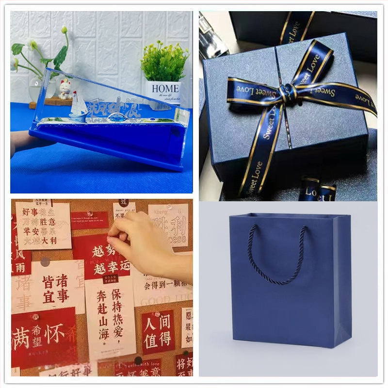 Mica Carte Roșie, populară în același stil, sticlă în derivă cu fluide pentru nave de croazieră, decorațiune pentru desktop, cutie cadou pentru ziua de naștere Titanic