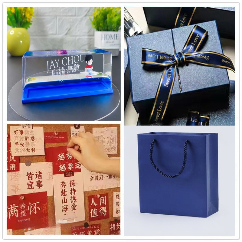 Mica Carte Roșie, populară în același stil, sticlă în derivă cu fluide pentru nave de croazieră, decorațiune pentru desktop, cutie cadou pentru ziua de naștere Titanic