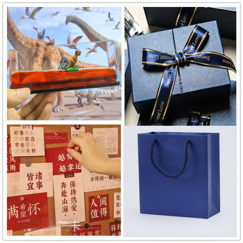 Mica Carte Roșie, populară în același stil, sticlă în derivă cu fluide pentru nave de croazieră, decorațiune pentru desktop, cutie cadou pentru ziua de naștere Titanic