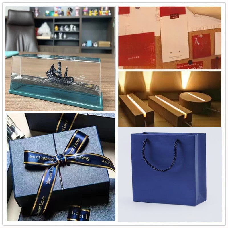 Mica Carte Roșie, populară în același stil, sticlă în derivă cu fluide pentru nave de croazieră, decorațiune pentru desktop, cutie cadou pentru ziua de naștere Titanic