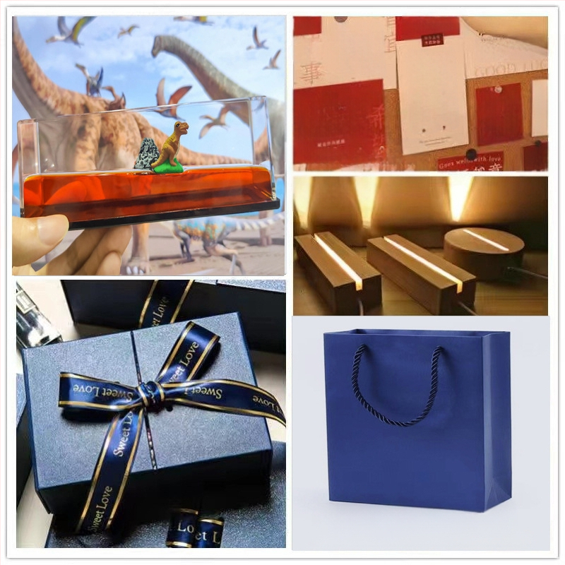 Mica Carte Roșie, populară în același stil, sticlă în derivă cu fluide pentru nave de croazieră, decorațiune pentru desktop, cutie cadou pentru ziua de naștere Titanic