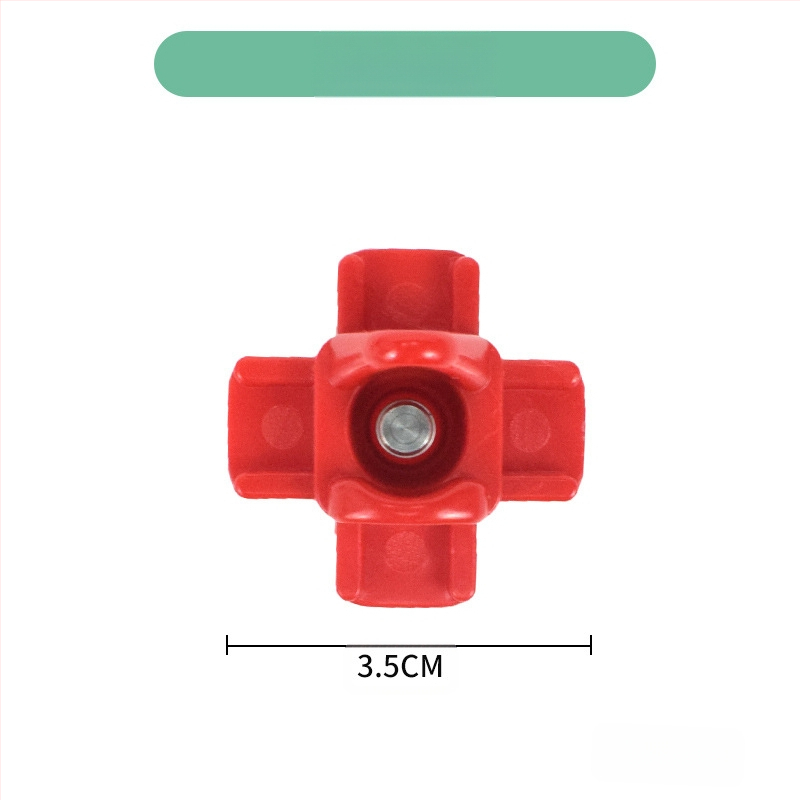 Bol nou pentru băut iepuri, fierbător etanș pentru animale de companie, dozator de apă potabilă super mare, fără demontare, irigare directă