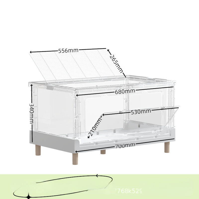 70 sulankstomas narvo žiurkėnų narvas, visiškai skaidrus, auksinis meškiukas, rutinas, vištiena, laipiojimo dėžė augintiniams, šėrimo dėžė, apsauga driežams, rūmų kampas, varlės stiklainis