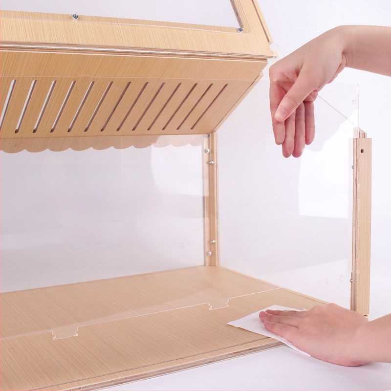 Κλουβί για χάμστερ με θέα στα αστέρια, μεγάλη βίλα, 60 κουτιά ταΐσματος Golden Bear, προμήθειες που παραδίδονται στη Villa Haukli Wo