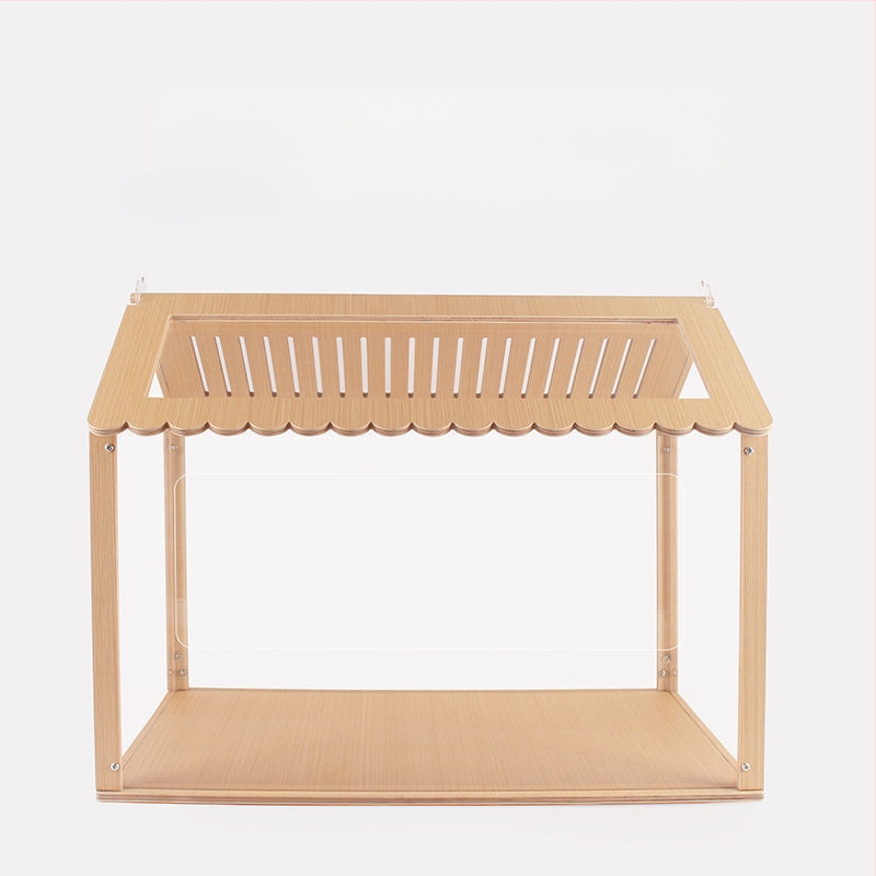 Κλουβί για χάμστερ με θέα στα αστέρια, μεγάλη βίλα, 60 κουτιά ταΐσματος Golden Bear, προμήθειες που παραδίδονται στη Villa Haukli Wo