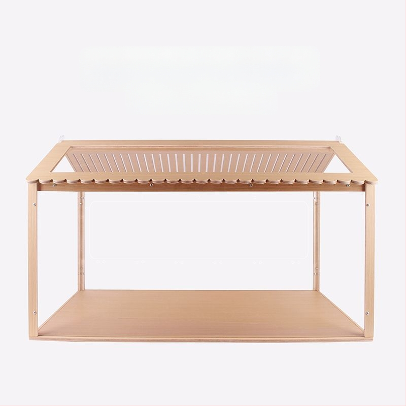 Κλουβί για χάμστερ με θέα στα αστέρια, μεγάλη βίλα, 60 κουτιά ταΐσματος Golden Bear, προμήθειες που παραδίδονται στη Villa Haukli Wo