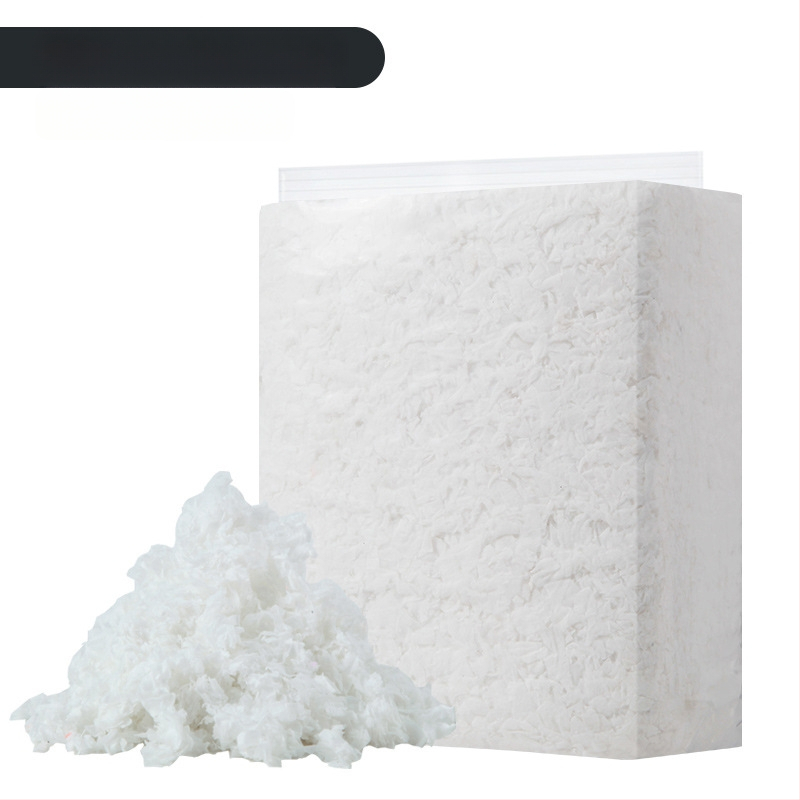 Žiurkėnų popierinis vatos diskelis, natūralus, be dulkių, medvilninis popierius, mažų gyvūnų dezodorantas, medvilnės masės popierius, sugeriantis medienos drožlės, žiurkėnų reikmenys