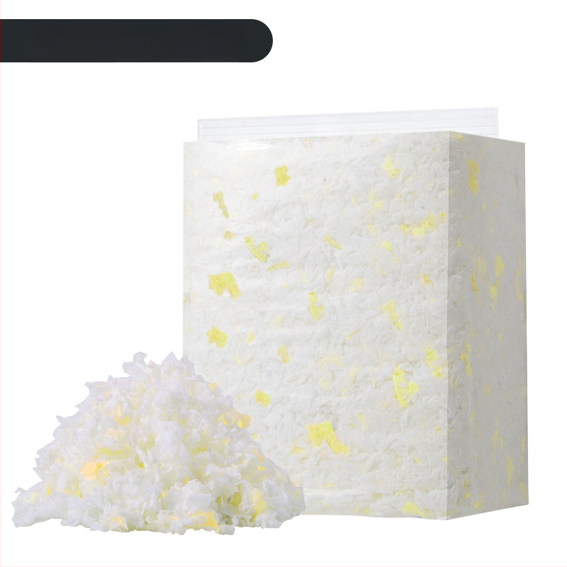 Žiurkėnų popierinis vatos diskelis, natūralus, be dulkių, medvilninis popierius, mažų gyvūnų dezodorantas, medvilnės masės popierius, sugeriantis medienos drožlės, žiurkėnų reikmenys