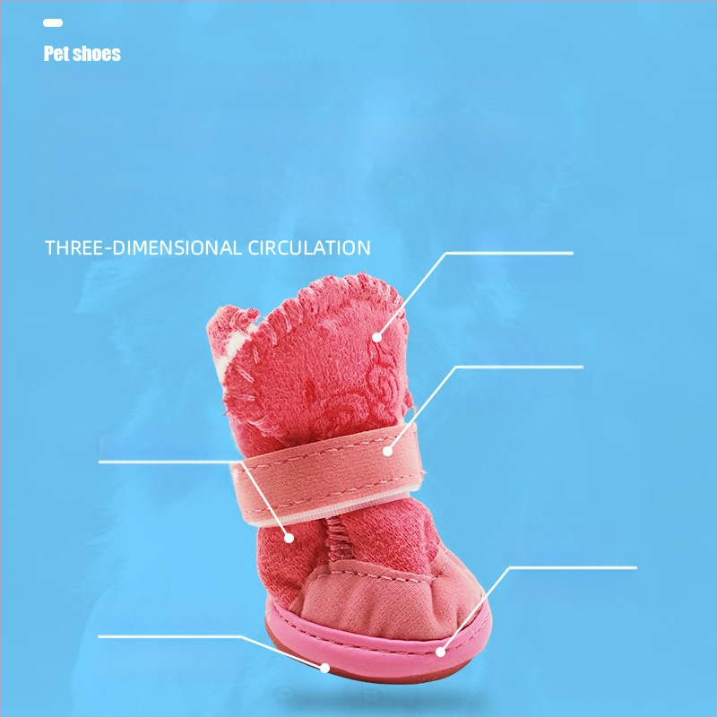 Kisállatcipő, hócipő, macskacipő, kutyacipő ősszel és télen, teddy csivava, báránygyapjú, pamut kutyacipő kellékek