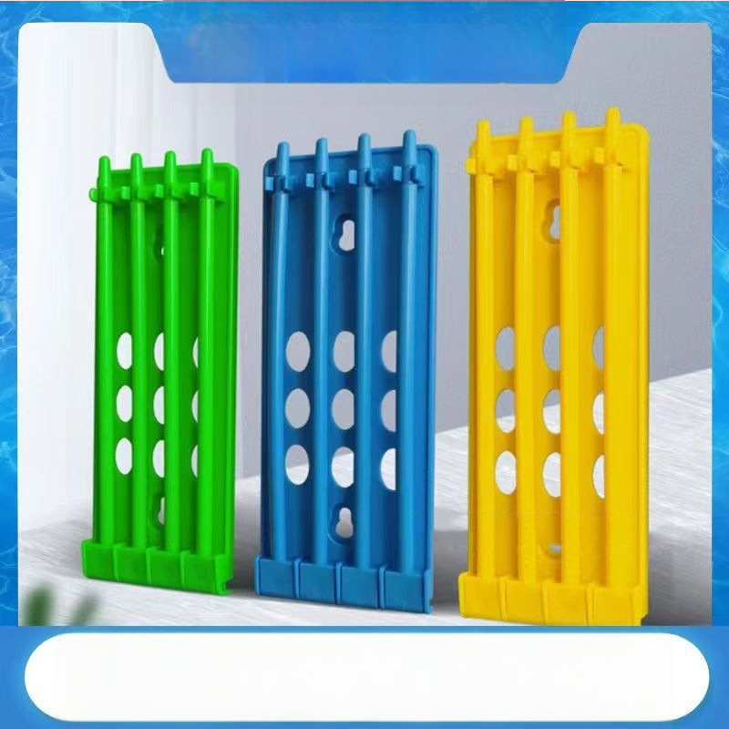 Stalak za prstenove za noge goluba za pribor za trkaće golubove, sigurnosna kopča za zviždaljke za golube u automobilu, prsten za noge goluba, stalak za pohranu prstenova za noge goluba