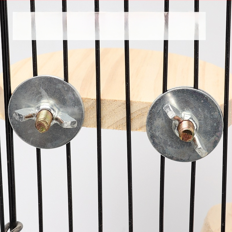 Žiurkėno tigro odos bijūnas Xuanfeng papūgos paukščių stoties lentos platforma medžio masyvo tramplinas ešerio platforma narvas Priedai ir reikmenys