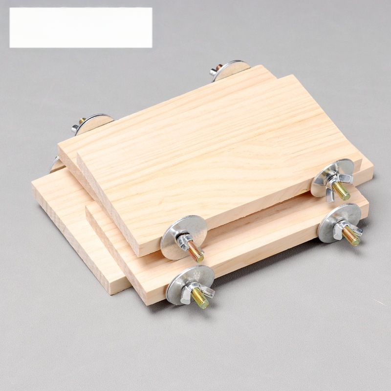 Žiurkėno tigro odos bijūnas Xuanfeng papūgos paukščių stoties lentos platforma medžio masyvo tramplinas ešerio platforma narvas Priedai ir reikmenys