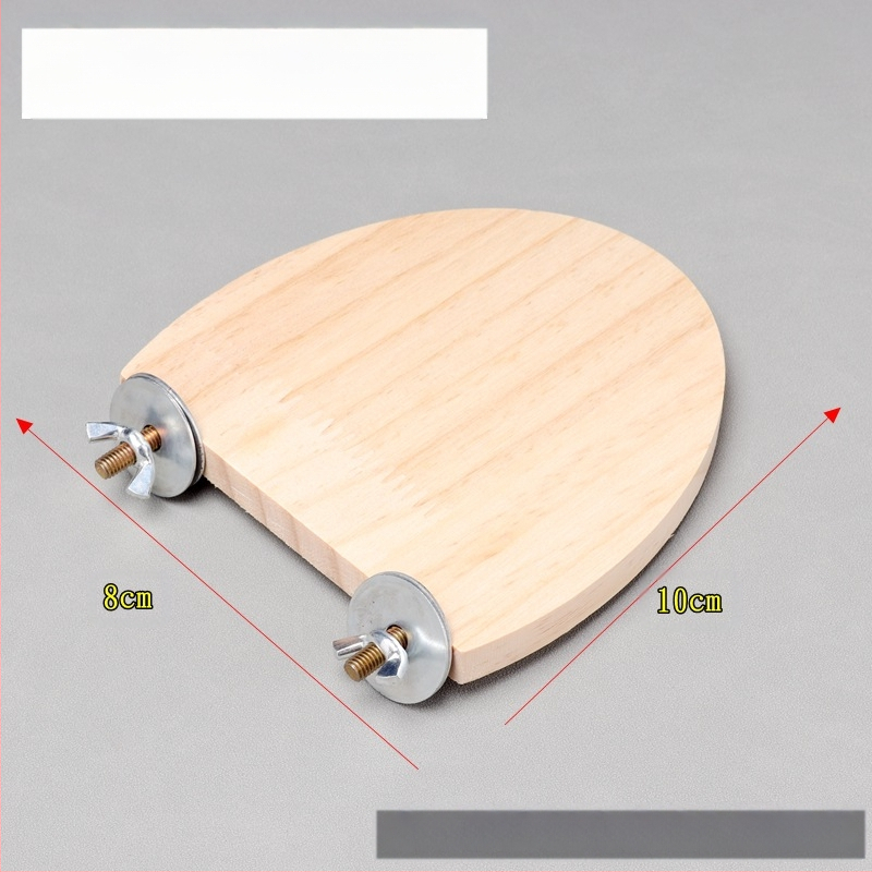 Žiurkėno tigro odos bijūnas Xuanfeng papūgos paukščių stoties lentos platforma medžio masyvo tramplinas ešerio platforma narvas Priedai ir reikmenys