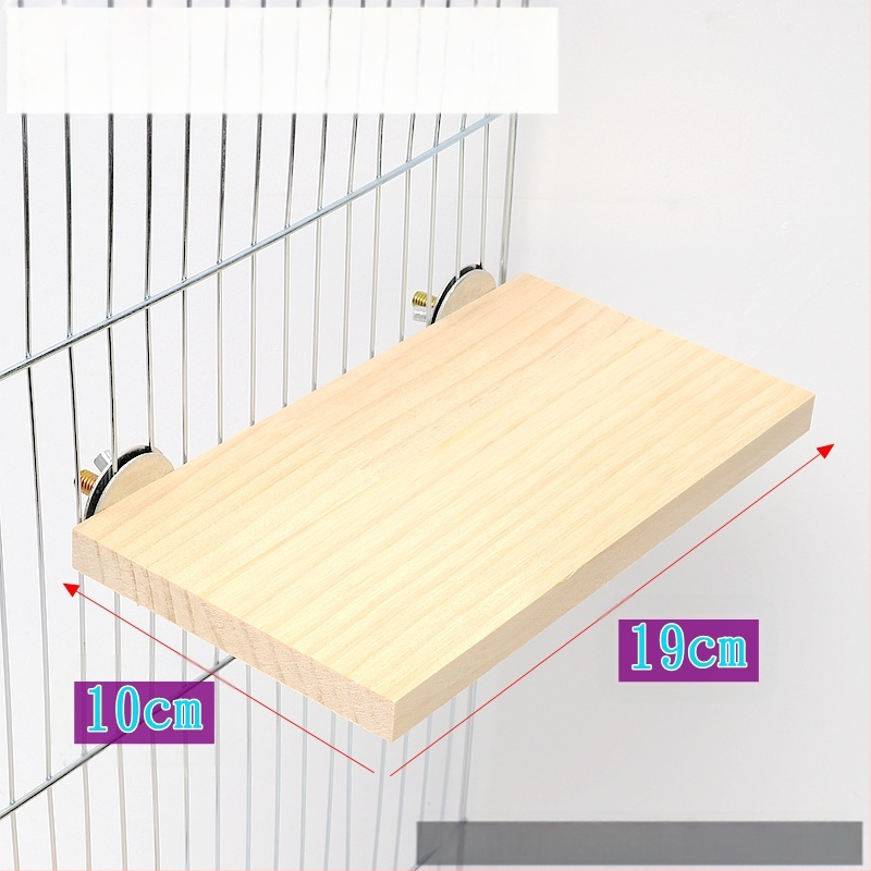 Žiurkėno tigro odos bijūnas Xuanfeng papūgos paukščių stoties lentos platforma medžio masyvo tramplinas ešerio platforma narvas Priedai ir reikmenys