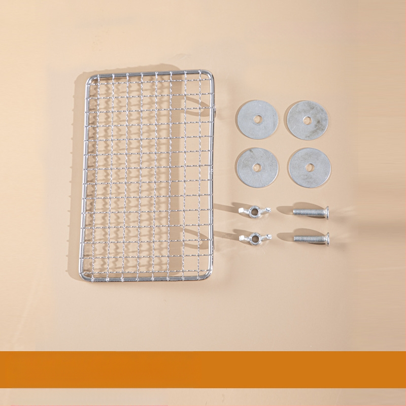 Платформа за играчки за папагал, мрежеста платформа от неръждаема стомана, платформа за игра от тигрова кожа, платформа от черен феникс, аксесоари за клетка за птици, принадлежности за птици