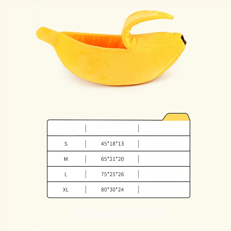 Трансгранично ново креативно кучешко развъдникче с анимационен филм от Amazon, развъдник за котки с четири сезона, универсално зимно топло, миещо се, гнездо за банани за домашни любимци