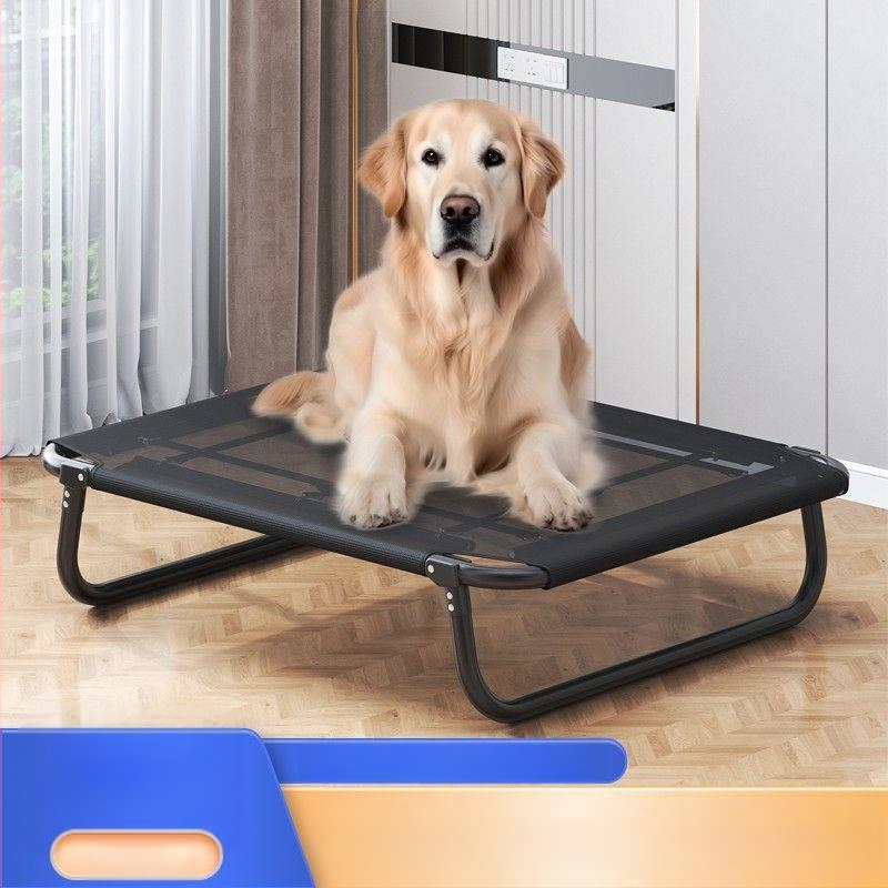 Sklopivi krevet za kućne ljubimce, krevet za pse, kućica za kućne ljubimce, četiri godišnja doba, univerzalna kućica za zlatnog retrivera, kućica za velike pse, kućica za mačke