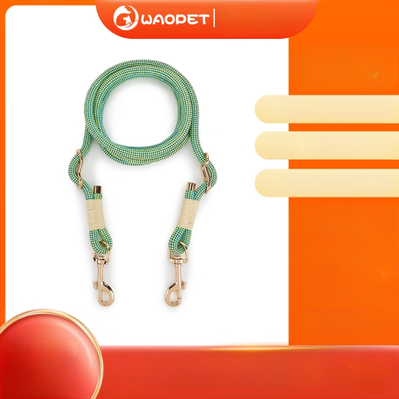 Найлонова каишка за домашни любимци Cross-Border за малки и средни кучета, каишка за кръстосано носене на кръста за разхождане на кучета, многофункционална каишка за кучета