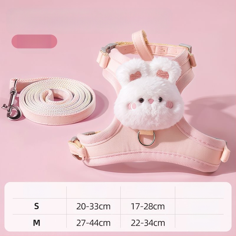 Kassi veojõuköis väljaminev purunemisvastane kassiköis spetsiaalne artefakt rinnal ja seljal, I-kujuline vestirihm, veojõuköis