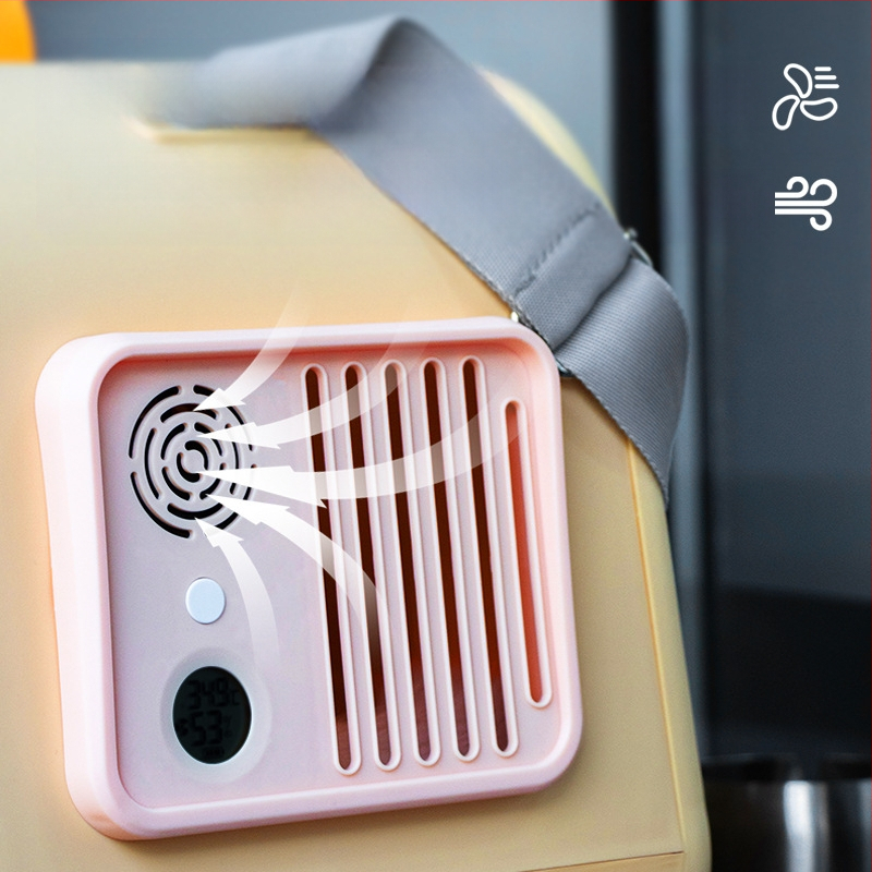 na zalihi veleprodaja ljetna svježa torba za mačke, super prozračna antistresna torba za mačke, prozirna kutija za zrak za kućne ljubimce na ramenu