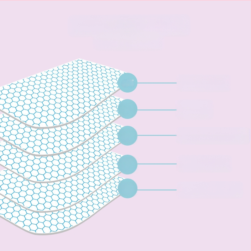 „Tedora“ augintinių sauskelnių kilimėlis šunų sauskelnėms, drėgnas dezodorantas, sugeriantis naminių gyvūnėlių valymo reikmuo, plaukų karta.