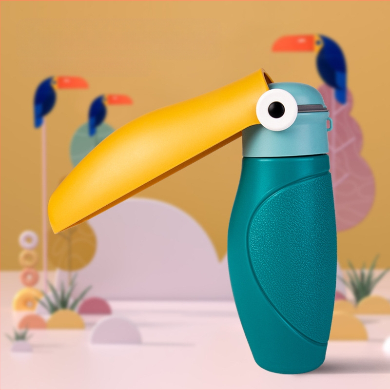 Cană de însoțire pentru animale de companie nouă transfrontalieră, fierbător portabil, dispozitiv de apă potabilă pentru câini, cu capacitate mare, cană de apă pentru animale de companie, consumabile