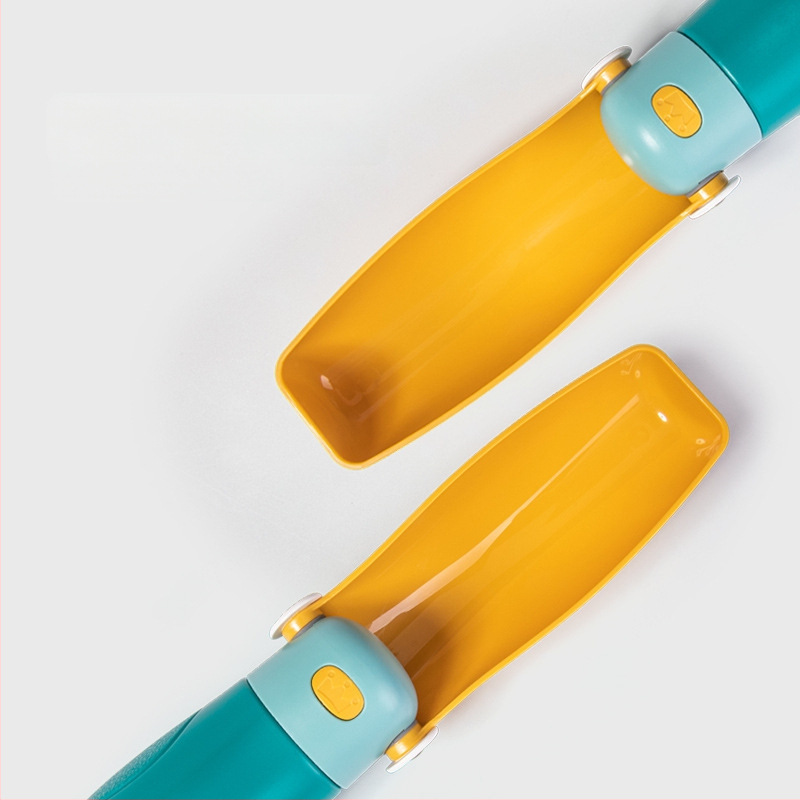 Cană de însoțire pentru animale de companie nouă transfrontalieră, fierbător portabil, dispozitiv de apă potabilă pentru câini, cu capacitate mare, cană de apă pentru animale de companie, consumabile