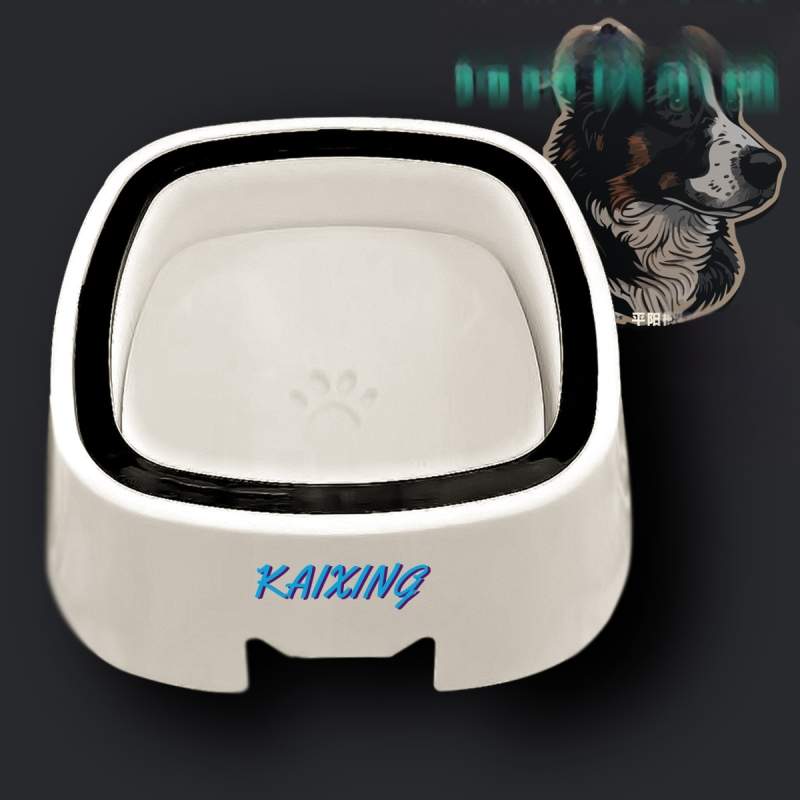 Dispenser automat de apă pentru pisici mici de uz casnic transfrontalier, dozator de orez pentru câini, dozator automat de apă pentru animale de companie, bol pentru câini, consumabile pentru animale de companie