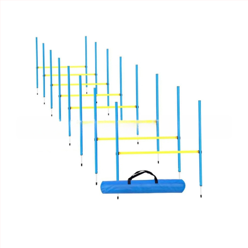 Naminių gyvūnėlių dresūros kliūtys, šunų dresūros kliūčių juosta, šokinėjimo juosta, lauko dresūros ženklų juosta, naminių gyvūnėlių dresūros kostiumas