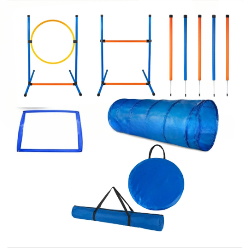 Naminių gyvūnėlių dresūros kliūtys, šunų dresūros kliūčių juosta, šokinėjimo juosta, lauko dresūros ženklų juosta, naminių gyvūnėlių dresūros kostiumas