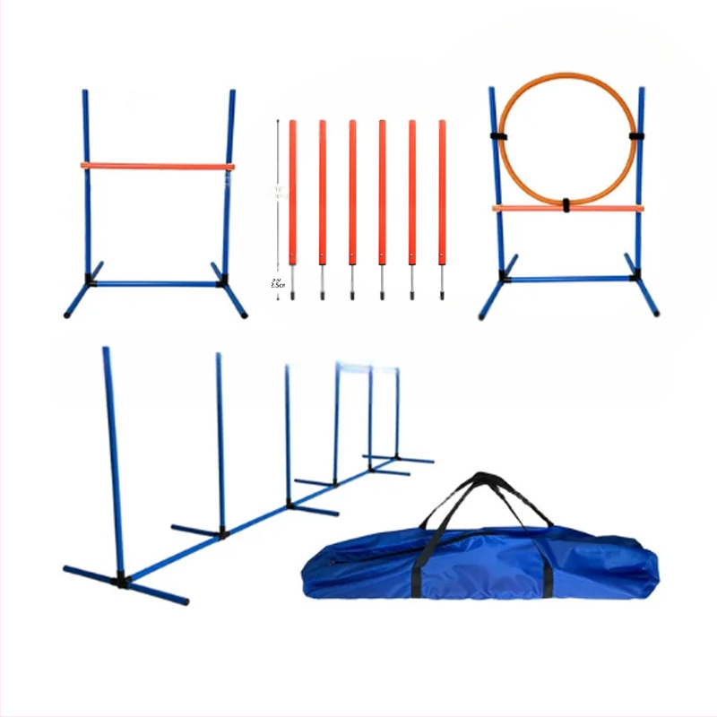 Naminių gyvūnėlių dresūros kliūtys, šunų dresūros kliūčių juosta, šokinėjimo juosta, lauko dresūros ženklų juosta, naminių gyvūnėlių dresūros kostiumas