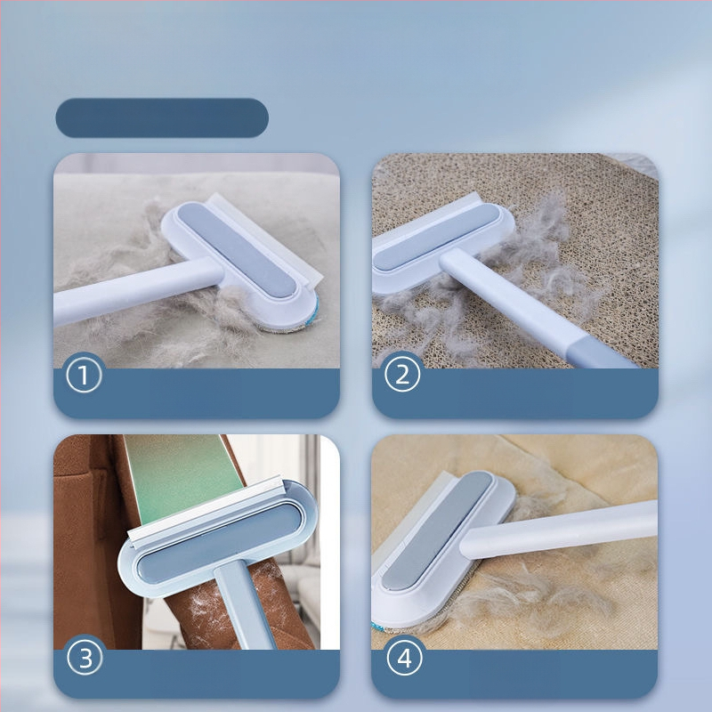 Multifunktsionaalne karvakaabits lemmikloomadele, kassikarvade eemaldaja, koerakarvade puhastaja, vaipade ja voodikarvade eemaldaja, lemmikloomade hooldusvahend