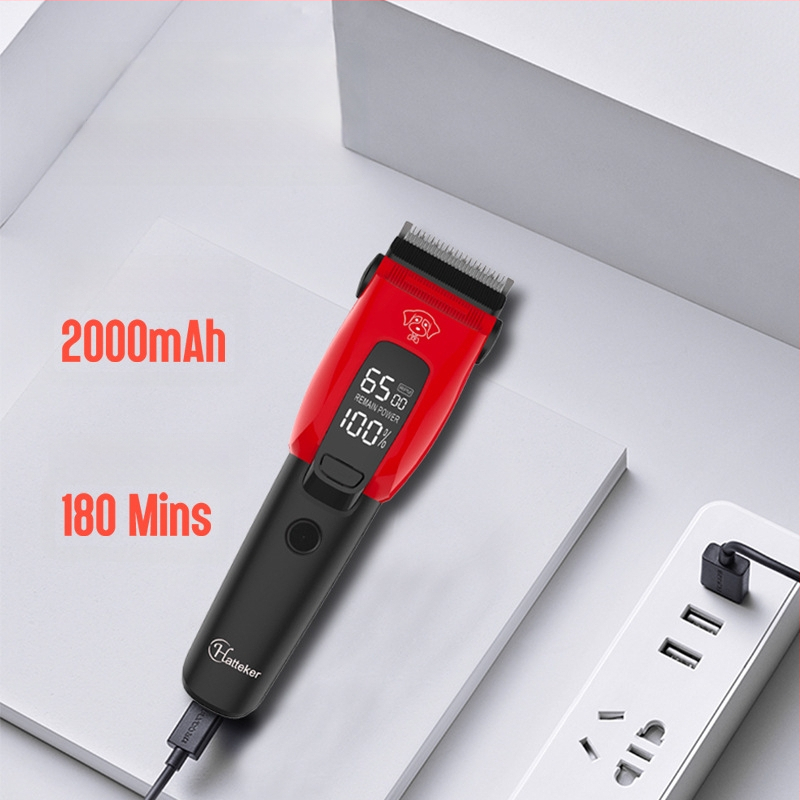 Електрическа машинка за подстригване за домашни любимци, електрическа машинка за подстригване за кучета, самобръсначка за котки, машинка за подстригване за кучета, крос-гранична машинка