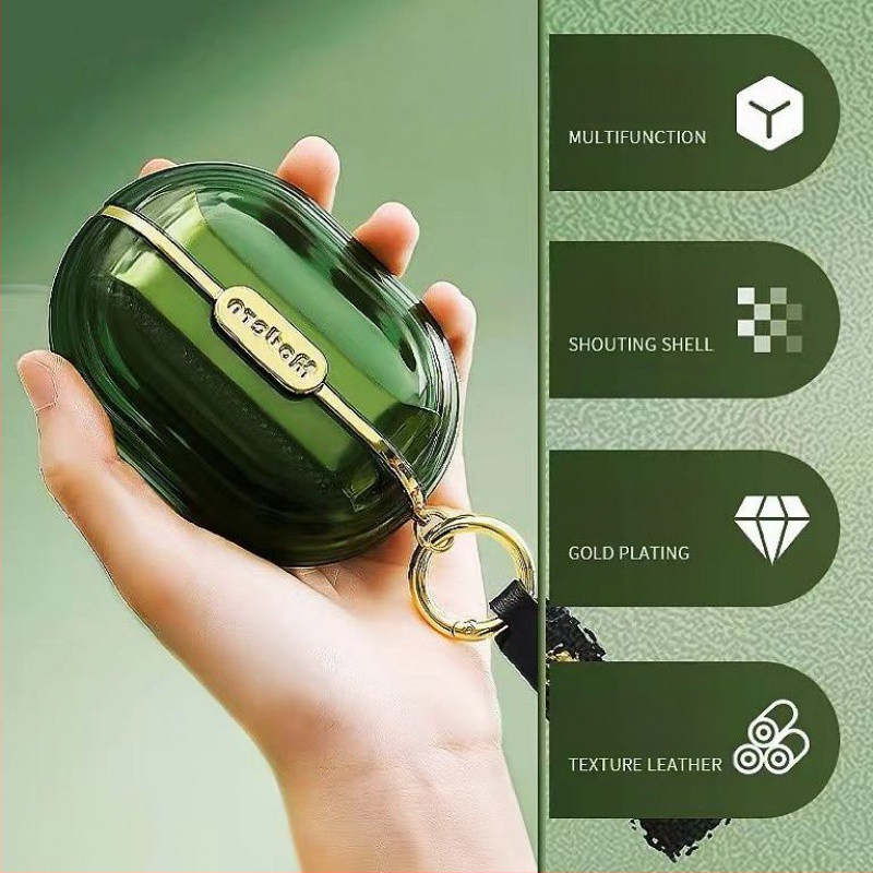 Kahepoolne rebitav kiurull, kerge, luksuslik, kaasaskantav, väike kiurull, mini, mugav kaasas kanda