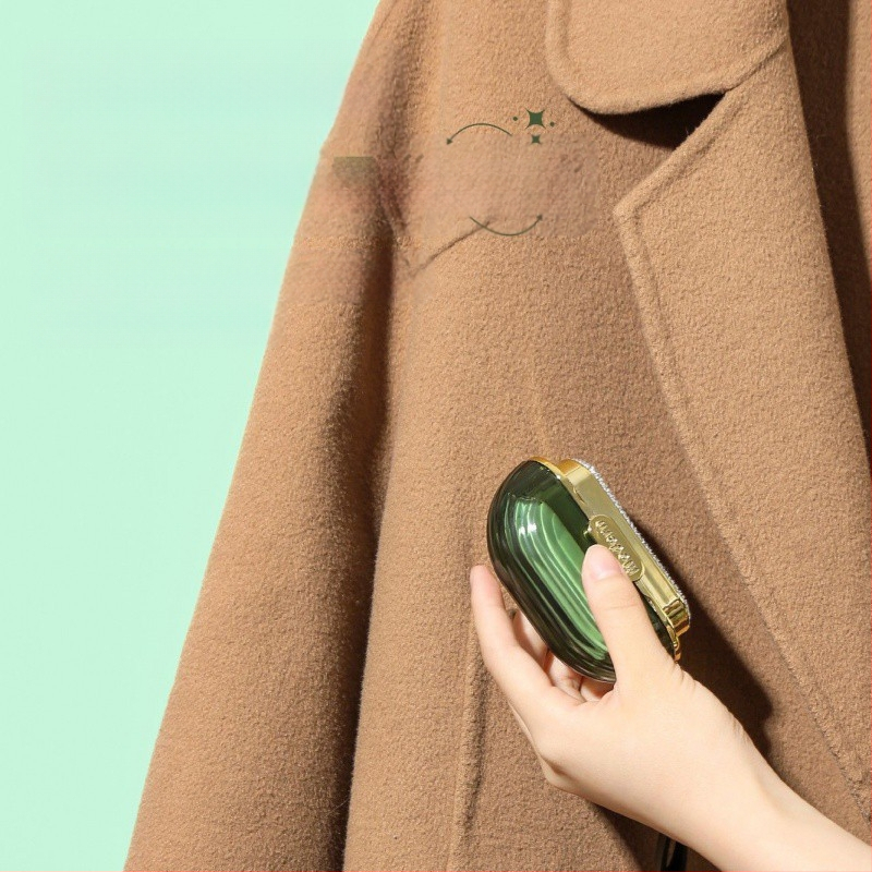 Kahepoolne rebitav kiurull, kerge, luksuslik, kaasaskantav, väike kiurull, mini, mugav kaasas kanda