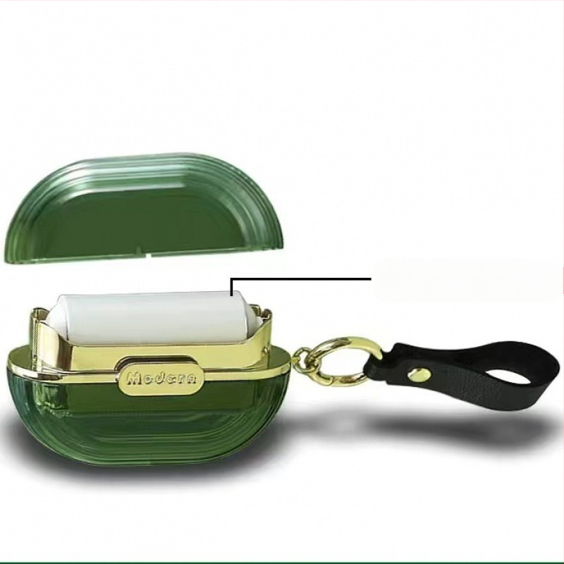 Kahepoolne rebitav kiurull, kerge, luksuslik, kaasaskantav, väike kiurull, mini, mugav kaasas kanda