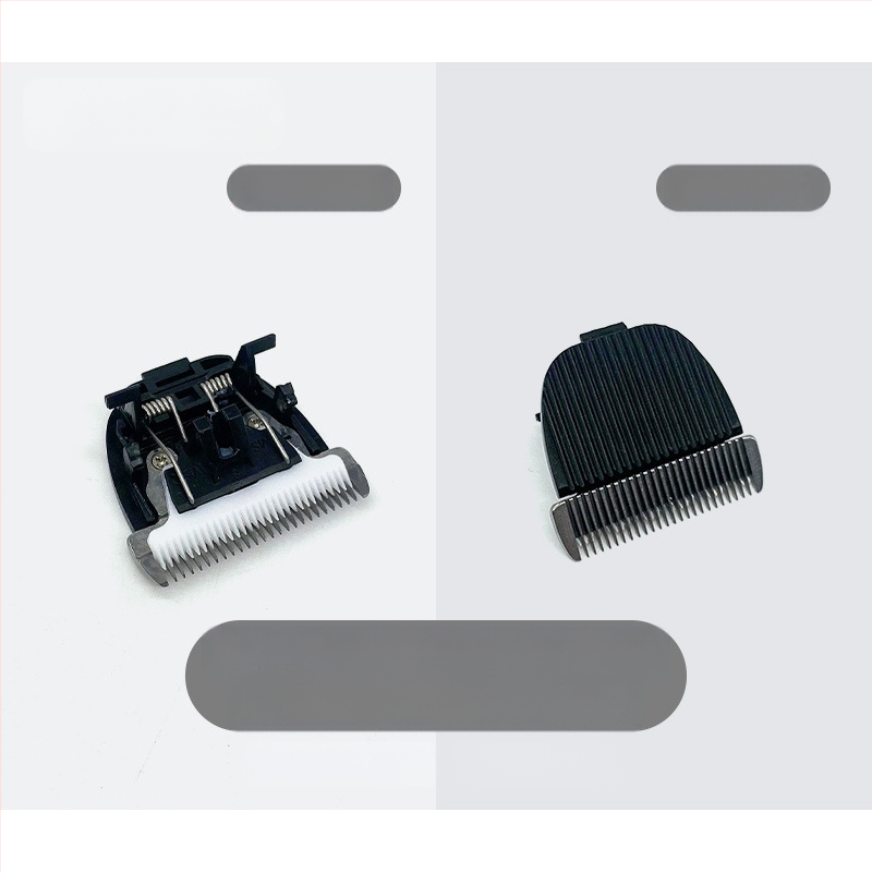 Plaukų kirpimo mašinėlė, vilnos triušio plaukai, elektrinė kirpimo mašinėlės galvutė, nagų šlifuoklis, šlifavimo galvutė, elektrinių kirpimo mašinėlių priedai, tiesioginis gamyklos pardavimas, naminių gyvūnėlių peiliukas
