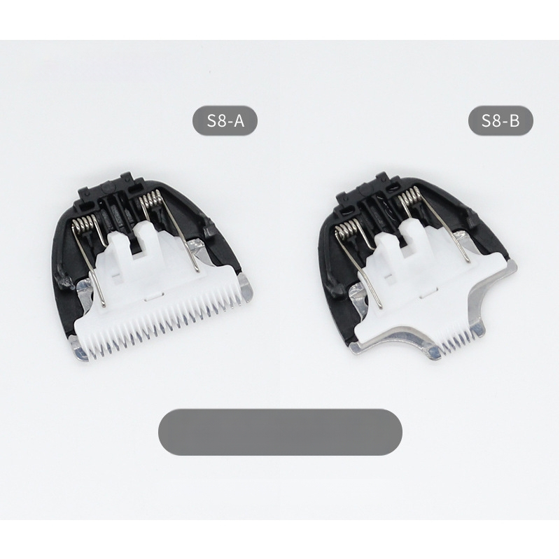 Plaukų kirpimo mašinėlė, vilnos triušio plaukai, elektrinė kirpimo mašinėlės galvutė, nagų šlifuoklis, šlifavimo galvutė, elektrinių kirpimo mašinėlių priedai, tiesioginis gamyklos pardavimas, naminių gyvūnėlių peiliukas