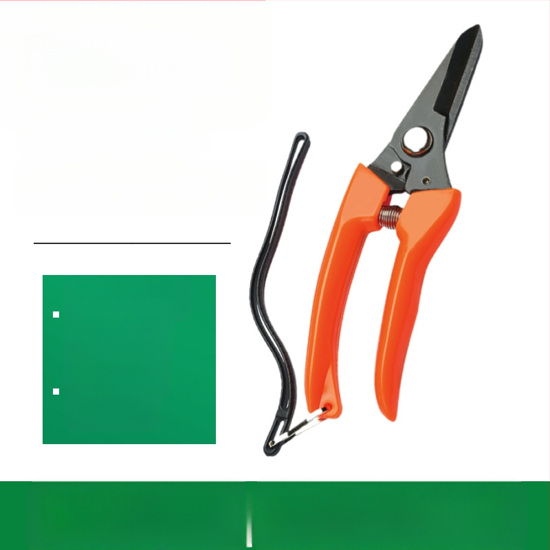 Tarpvalstybinės karšto pardavimo 702 pakabinamos virvės daugiafunkcinės vielos geležinės žirklės sodininkystės gėlininkystės sodo šakos nerūdijančio plieno genėjimo žirklės