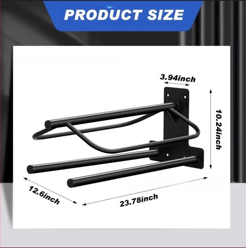 „Amazon“ balno stovas Balno stovas Balno sieninis laikymo balno stovas Jojimo reikmenys Sustorintas visas petnešų laikymo stovo komplektas