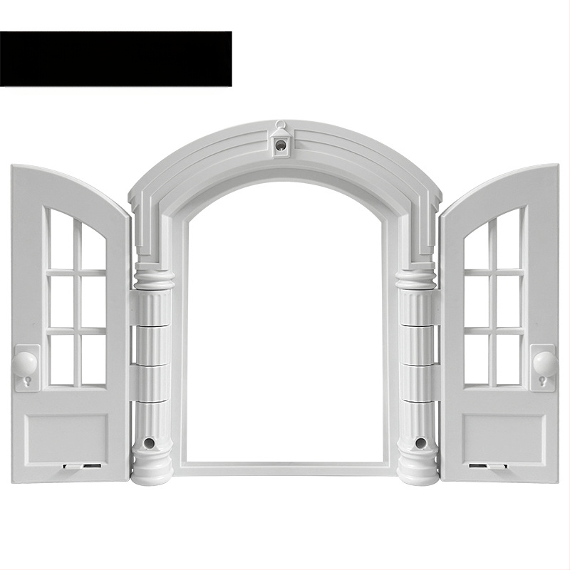 Uue kassikuuti, kassiukse, koeraaugu ja klapita lemmikloomaukse piiriülene allikas, prantsuse kassiuks