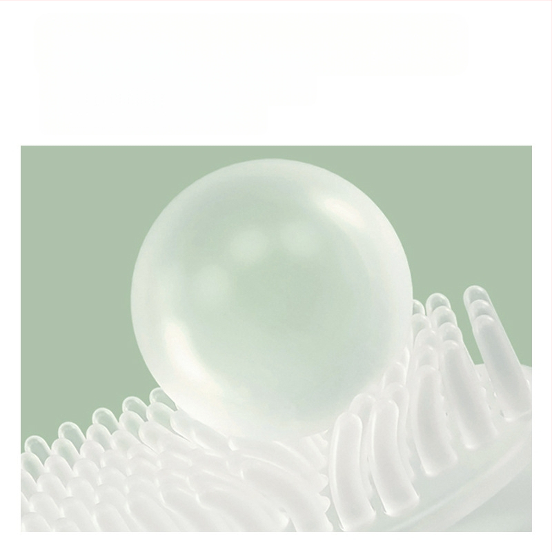 Οδοντόβουρτσα σιλικόνης για κατοικίδια με άρωμα Ferret, 8 τεμάχια, απαλή, μη επιβλαβής οδοντόκρεμα για τα ούλα, καθαρίζει και λευκαίνει