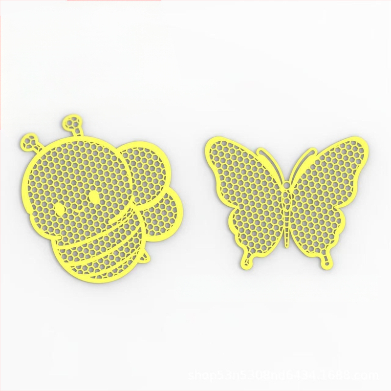 Nauja tarpvalstybinė spausdinta plaukiojanti bičių salos bičių tiektuvo lauko sodo kriauklė