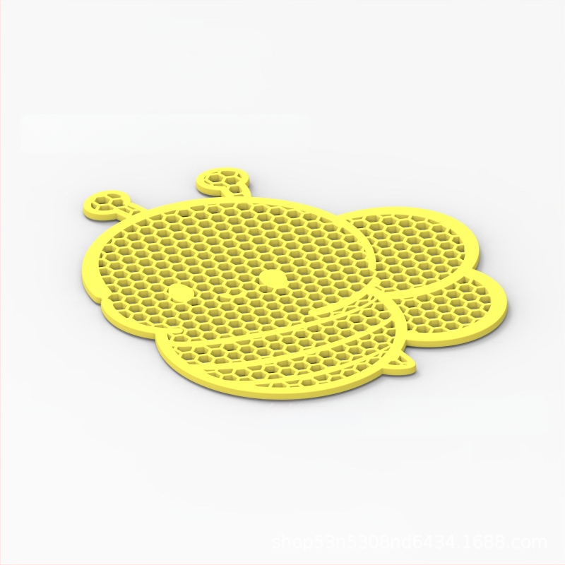 Nauja tarpvalstybinė spausdinta plaukiojanti bičių salos bičių tiektuvo lauko sodo kriauklė