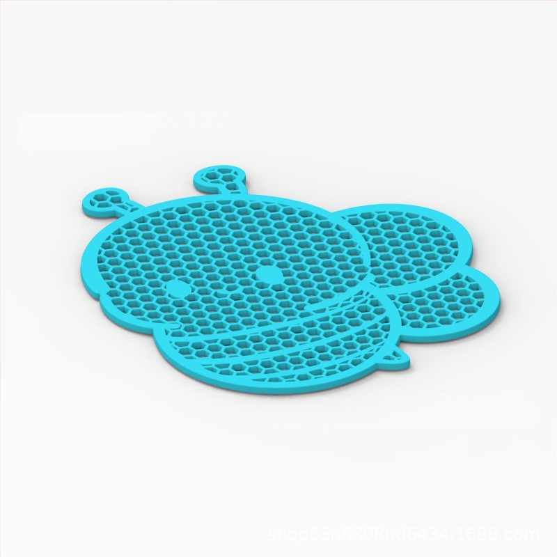 Nauja tarpvalstybinė spausdinta plaukiojanti bičių salos bičių tiektuvo lauko sodo kriauklė