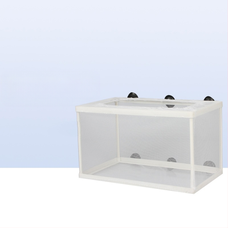 Kutija za uzgoj s koritom, inkubator za izleganje riba, kutija za izolaciju riba, mreža za uzgoj, velika kutija za izleganje riba