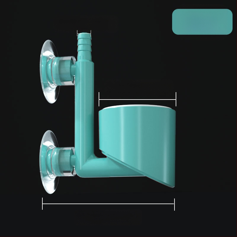 Pribor za pumpu za kisik u akvariju, ukrasne ribe, nano ploča za mjehuriće, pročišćavač zraka, super gusti kamen s mjehurićima, kisik