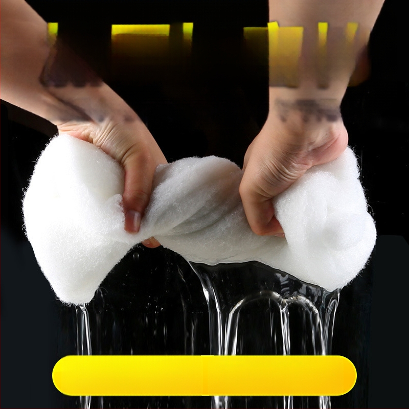 Žuvų akvariumo filtro medvilnė, didelio tankio juoda, sutirštinta biocheminė medvilnė, vandens valymo rotango medvilnė, vėžlių akvariumo filtro medžiaga, filtro kempinė