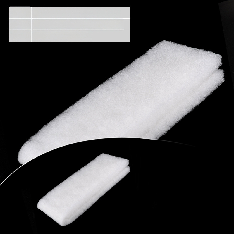 Žuvų akvariumo filtro medvilnė, didelio tankio juoda, sutirštinta biocheminė medvilnė, vandens valymo rotango medvilnė, vėžlių akvariumo filtro medžiaga, filtro kempinė