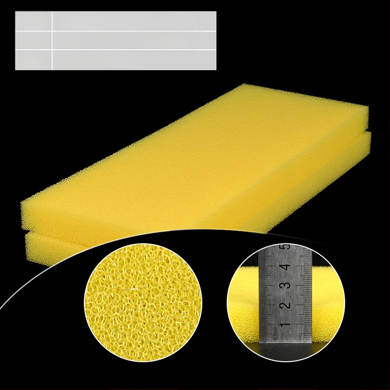 Žuvų akvariumo filtro medvilnė, didelio tankio juoda, sutirštinta biocheminė medvilnė, vandens valymo rotango medvilnė, vėžlių akvariumo filtro medžiaga, filtro kempinė